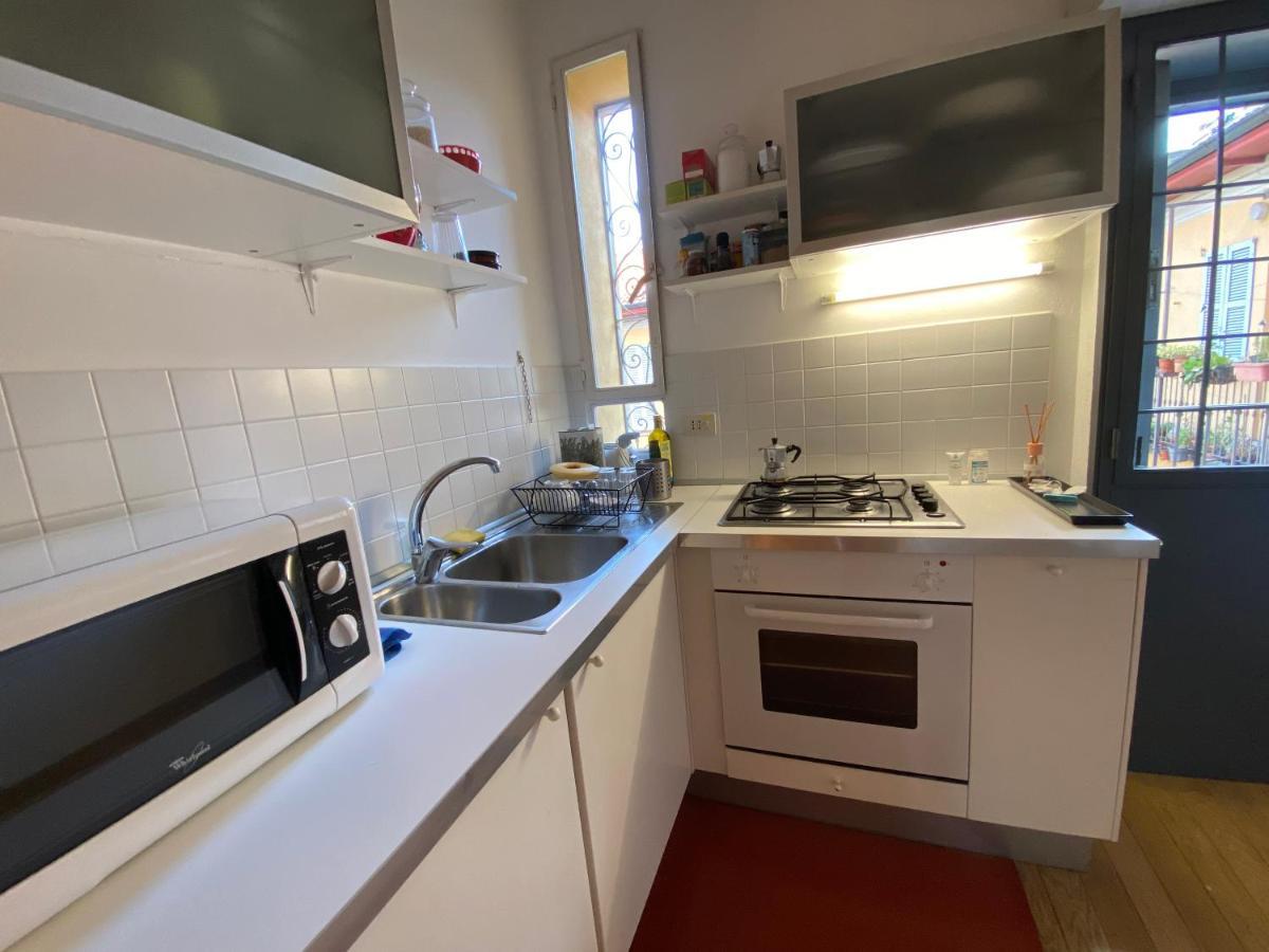 New Luxury Navigli Whole Apartment Milan Bagian luar foto